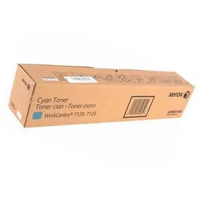 Xerox Original Toner 006R01464, cyan, 15000S, Xerox WorkCentre 7120,7220, O